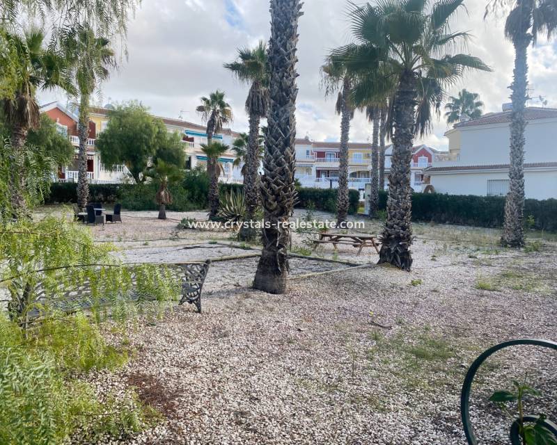 Resale - Townhouse - Benijófar - Monte Azul/ El Dorado