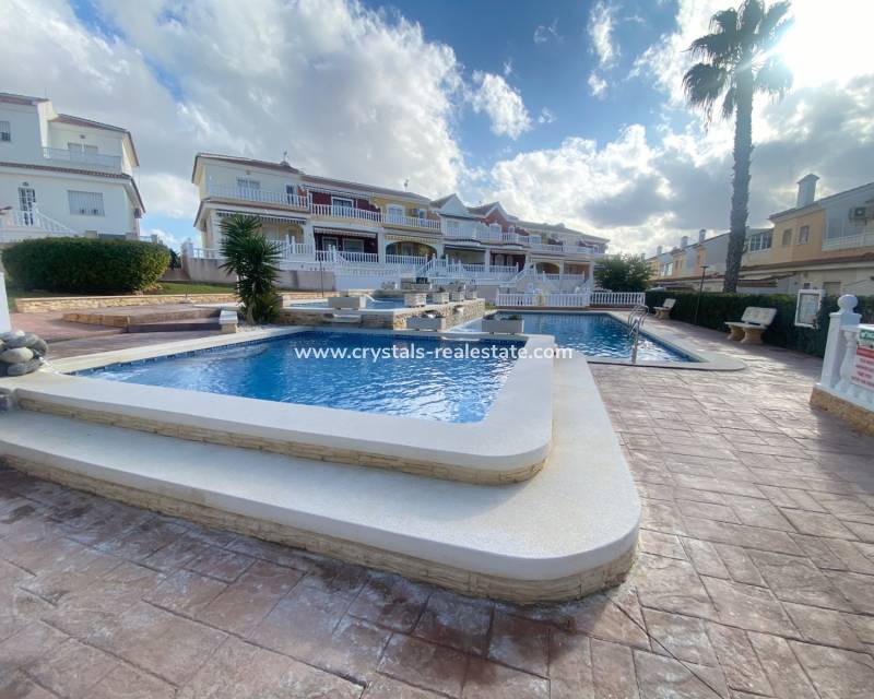 Resale - Townhouse - Benijófar - Monte Azul/ El Dorado