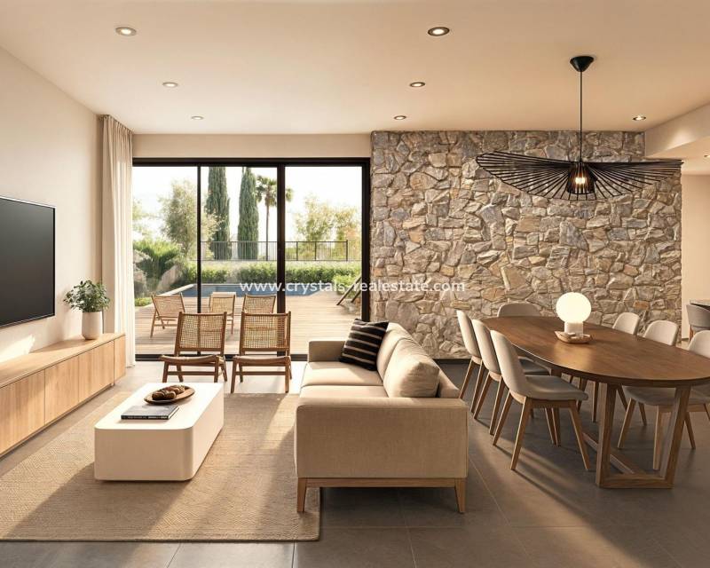 Neubau - villa - Torre Pacheco - Santa Rosalia Lake And Life Resort