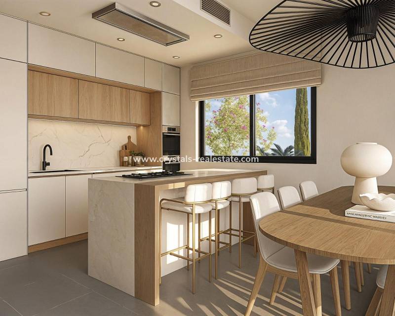 Neubau - villa - Torre Pacheco - Santa Rosalia Lake And Life Resort