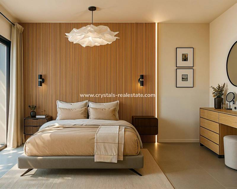 Neubau - villa - Torre Pacheco - Santa Rosalia Lake And Life Resort