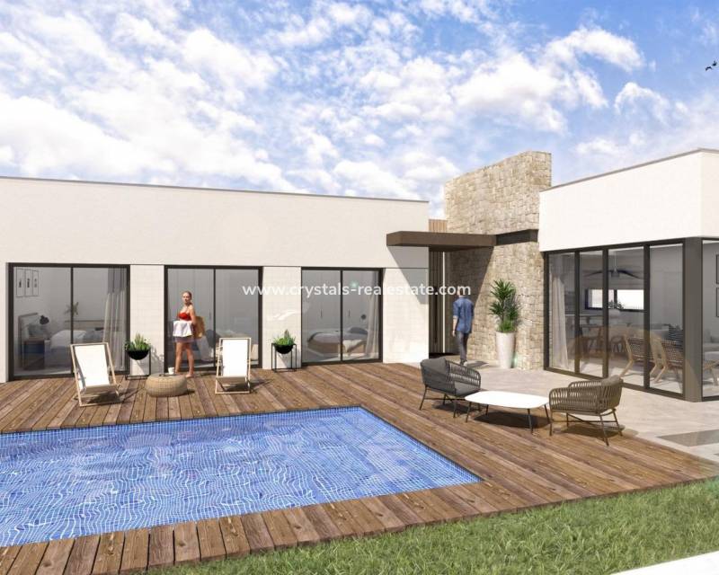 Neubau - villa - Torre Pacheco - Santa Rosalia Lake And Life Resort