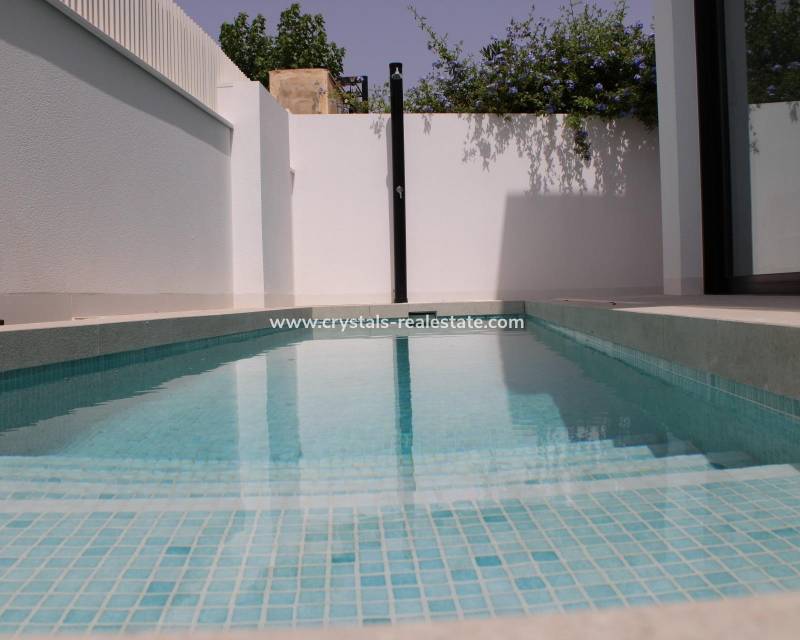 New Build - villa - Pilar de la Horadada - Torre De La Horadada