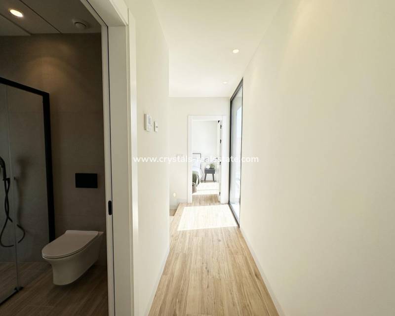 New Build - villa - Pilar de la Horadada - Torre De La Horadada