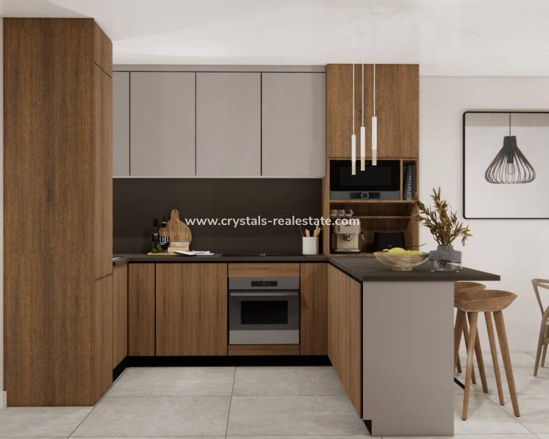 New Build - Bungalow - Rojales - Pueblo