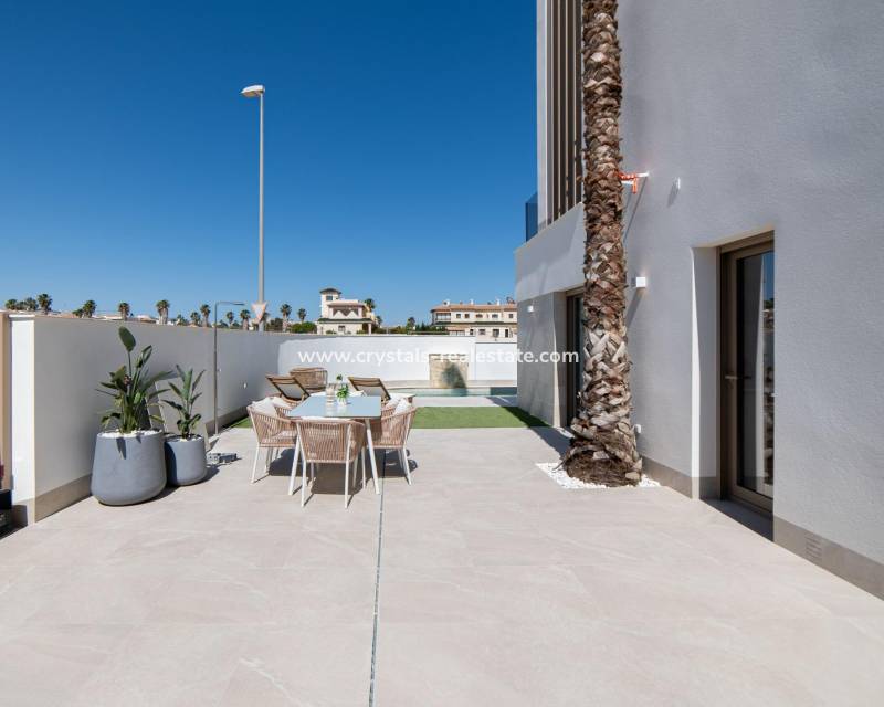 Nueva construcción  - villa - Rojales - Lo Marabú