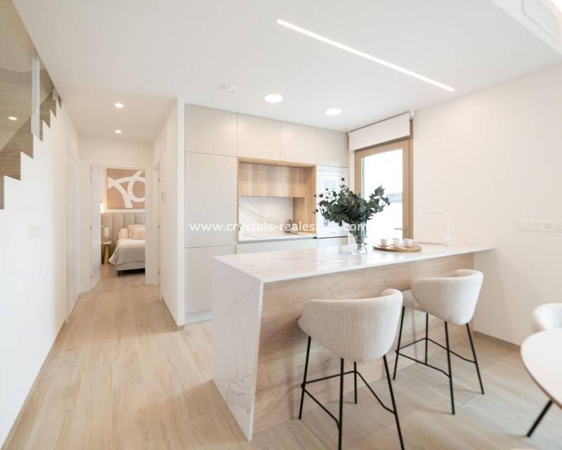 Nueva construcción  - villa - Rojales - Lo Marabú