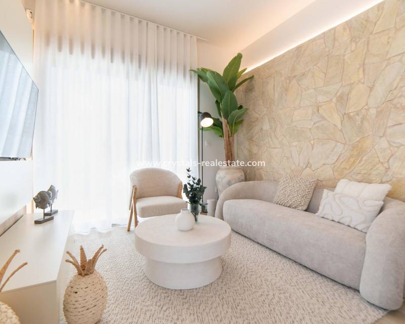 Nueva construcción  - villa - Rojales - Lo Marabú