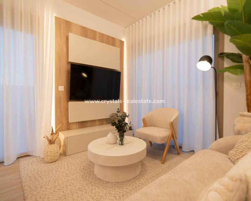 Nueva construcción  - villa - Rojales - Lo Marabú