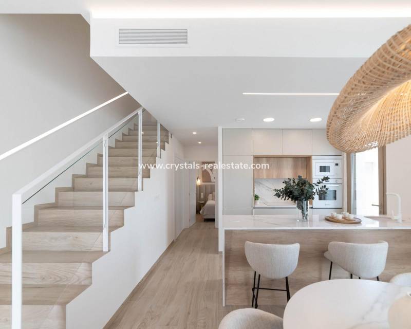 Nueva construcción  - villa - Rojales - Lo Marabú