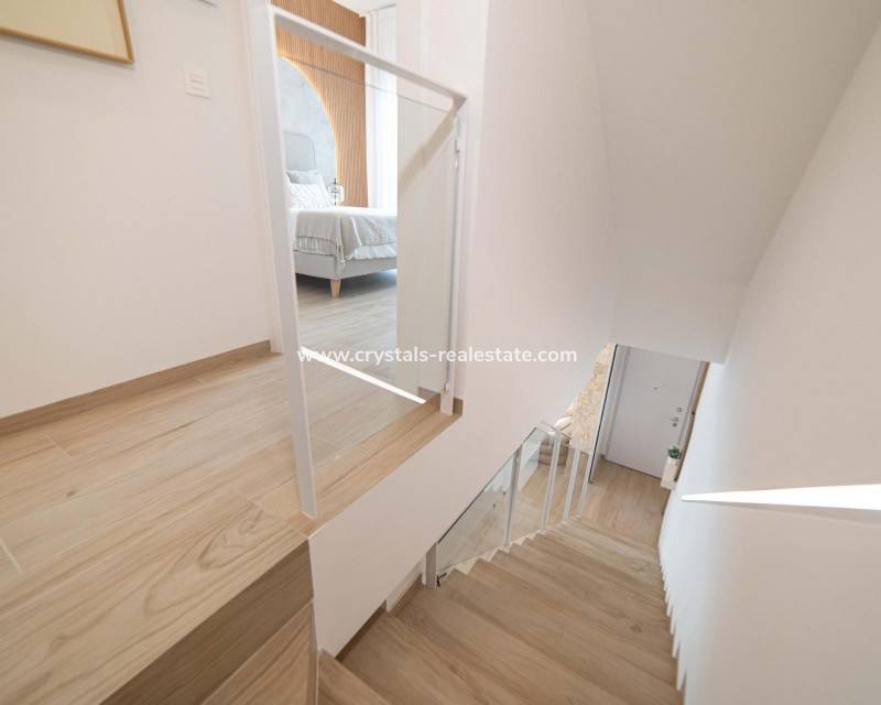 Nueva construcción  - villa - Rojales - Lo Marabú