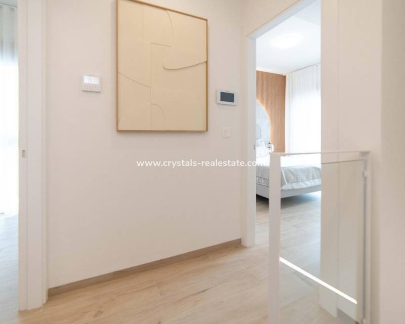 Nueva construcción  - villa - Rojales - Lo Marabú