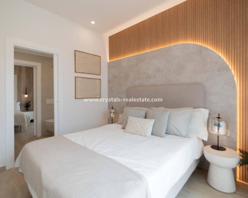 Nueva construcción  - villa - Rojales - Lo Marabú