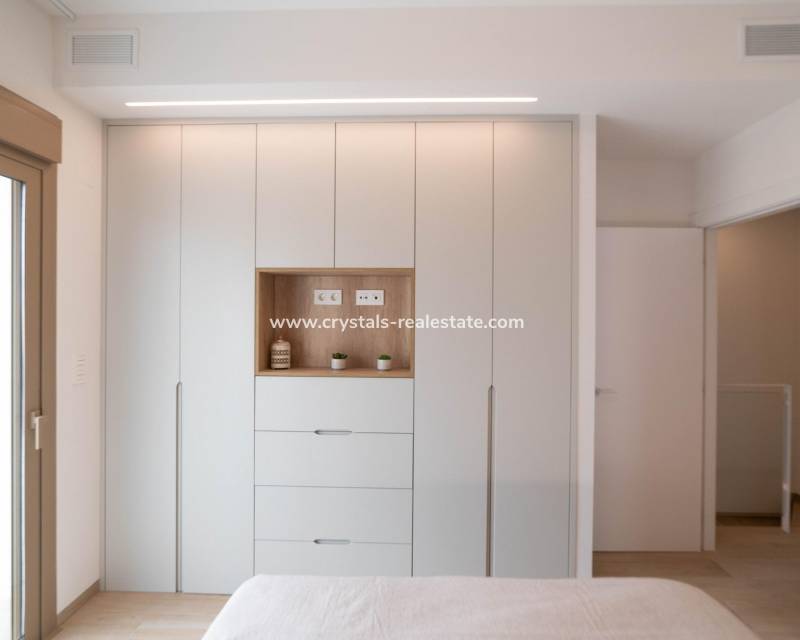 Nueva construcción  - villa - Rojales - Lo Marabú