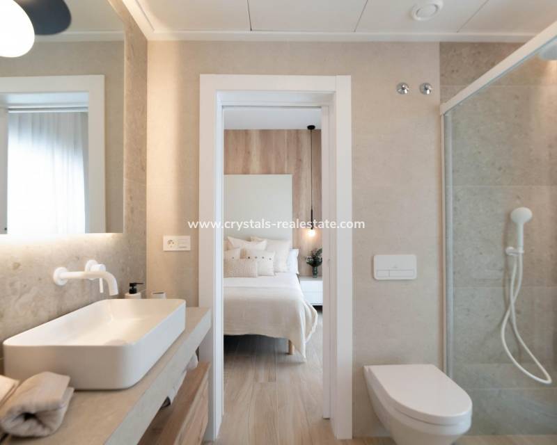 Nueva construcción  - villa - Rojales - Lo Marabú