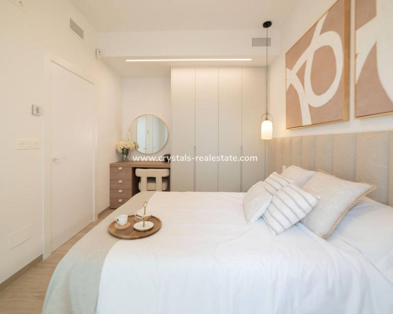 Nueva construcción  - villa - Rojales - Lo Marabú