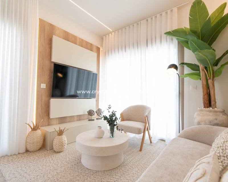 Nueva construcción  - villa - Rojales - Lo Marabú