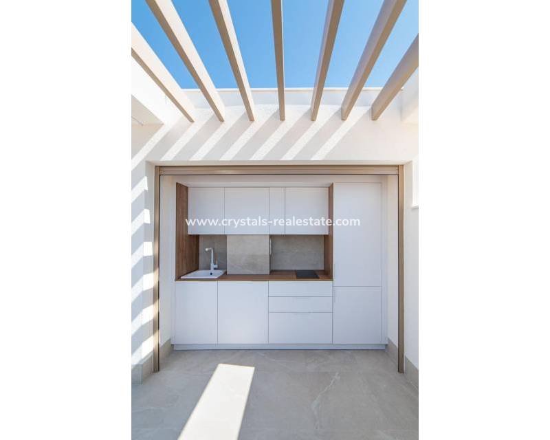 Nueva construcción  - villa - Rojales - Lo Marabú