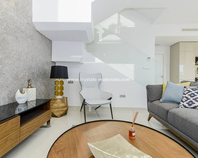 Nieuwbouw - villa - Los Montesinos - La Herrada