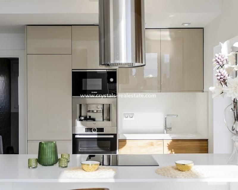 Nieuwbouw - villa - Los Montesinos - La Herrada