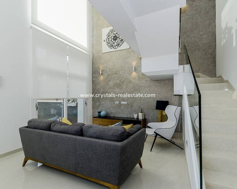 Nieuwbouw - villa - Los Montesinos - La Herrada