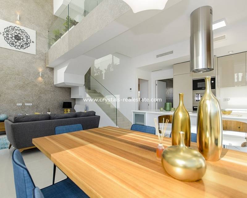 Nieuwbouw - villa - Los Montesinos - La Herrada