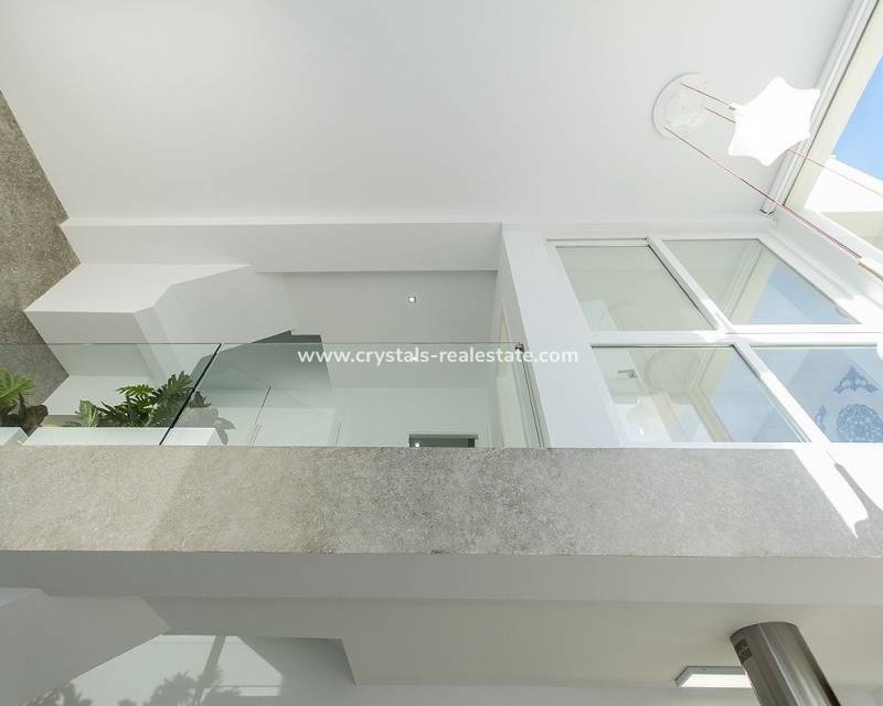 Nieuwbouw - villa - Los Montesinos - La Herrada