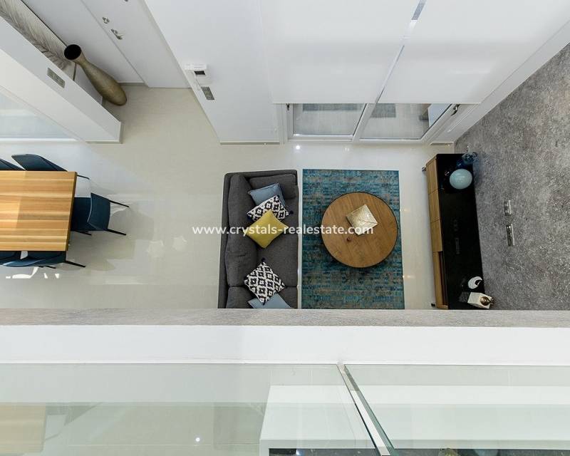 Nieuwbouw - villa - Los Montesinos - La Herrada