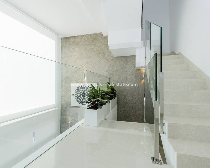 Nieuwbouw - villa - Los Montesinos - La Herrada