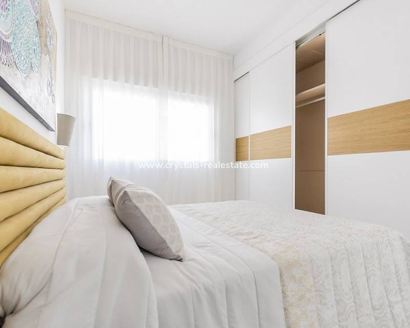 Nieuwbouw - villa - Los Montesinos - La Herrada