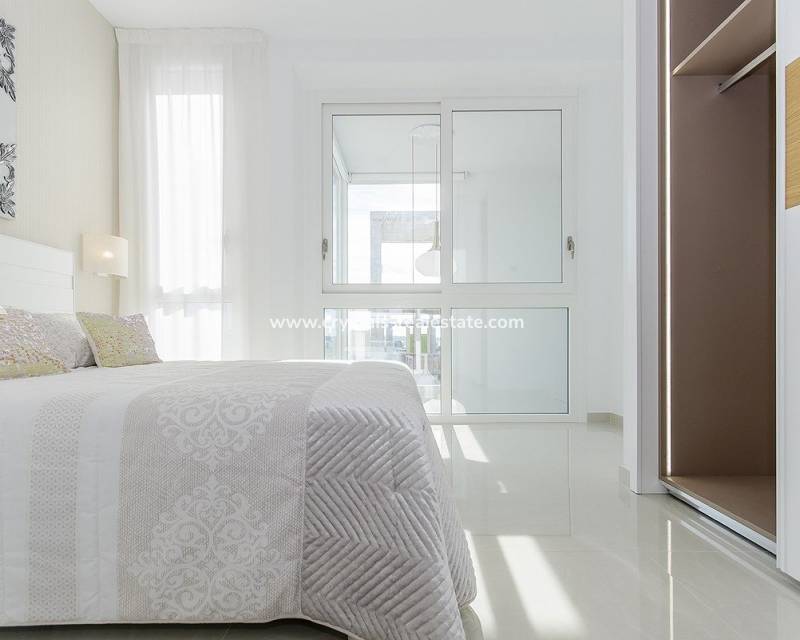 Nieuwbouw - villa - Los Montesinos - La Herrada