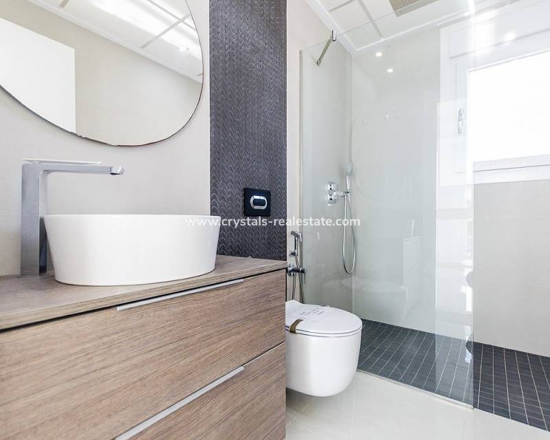 Nieuwbouw - villa - Los Montesinos - La Herrada