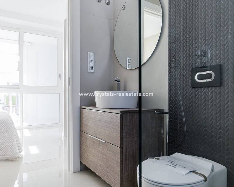 Nieuwbouw - villa - Los Montesinos - La Herrada