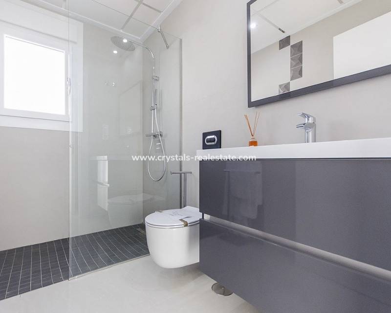 Nieuwbouw - villa - Los Montesinos - La Herrada