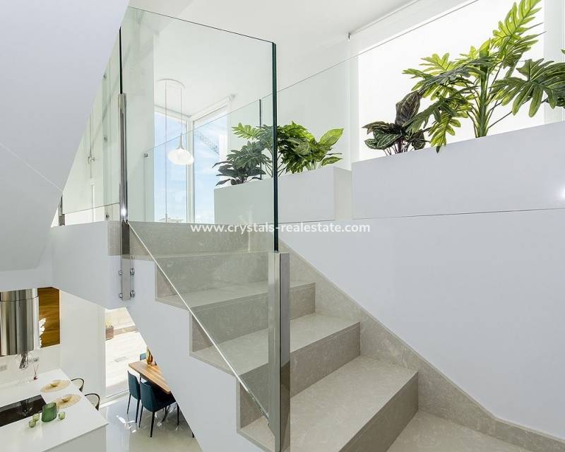 Nieuwbouw - villa - Los Montesinos - La Herrada