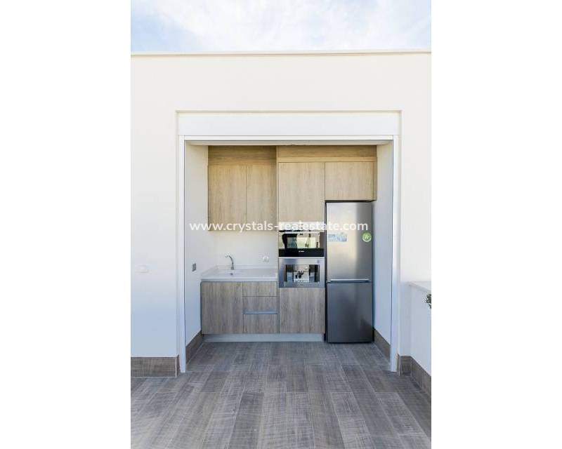 Nieuwbouw - villa - Los Montesinos - La Herrada