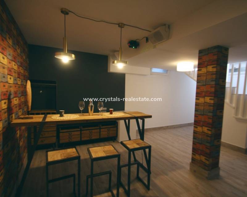 Nieuwbouw - villa - Los Montesinos - La Herrada