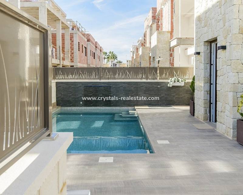 Nieuwbouw - villa - Los Montesinos - La Herrada