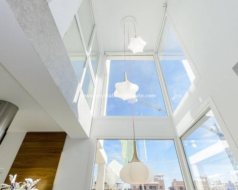 Nieuwbouw - villa - Los Montesinos - La Herrada