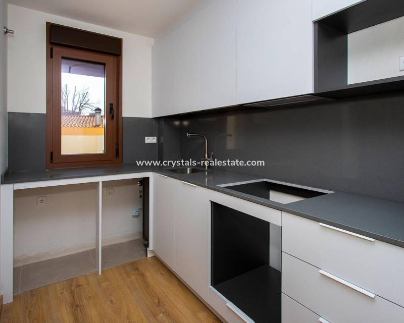 Nouvelle construction - Bungalow - Hondón de las Nieves - Canalosa