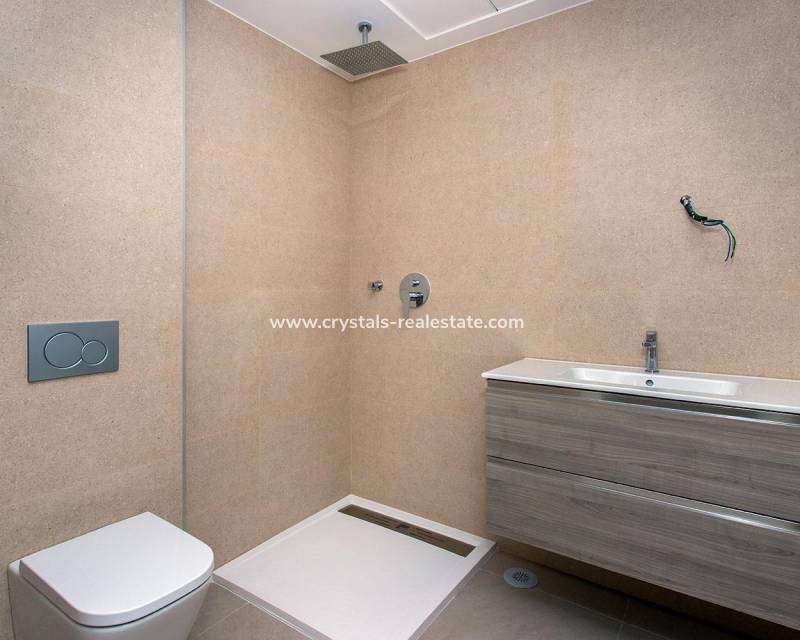 Nouvelle construction - Bungalow - Hondón de las Nieves - Canalosa