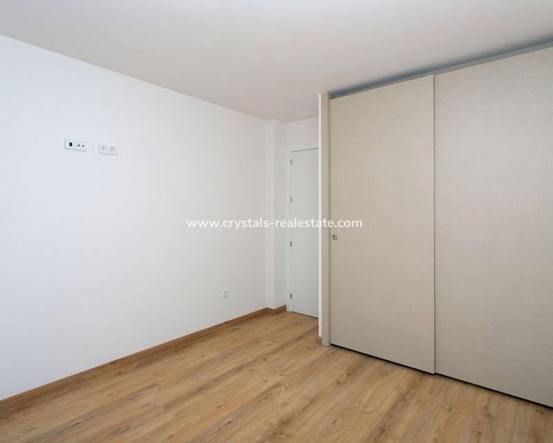 Nouvelle construction - Bungalow - Hondón de las Nieves - Canalosa