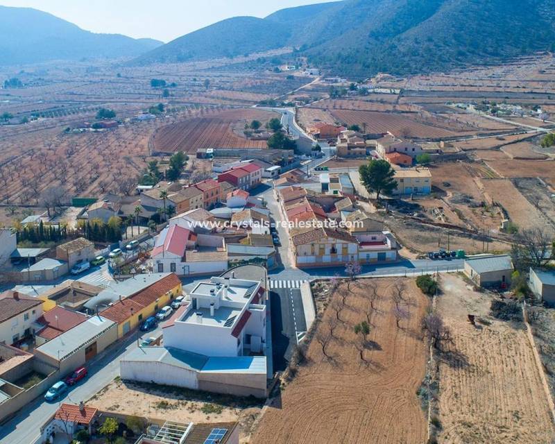 Nouvelle construction - Bungalow - Hondón de las Nieves - Canalosa