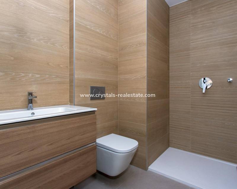 New Build - Bungalow - Hondón de las Nieves - El Salero