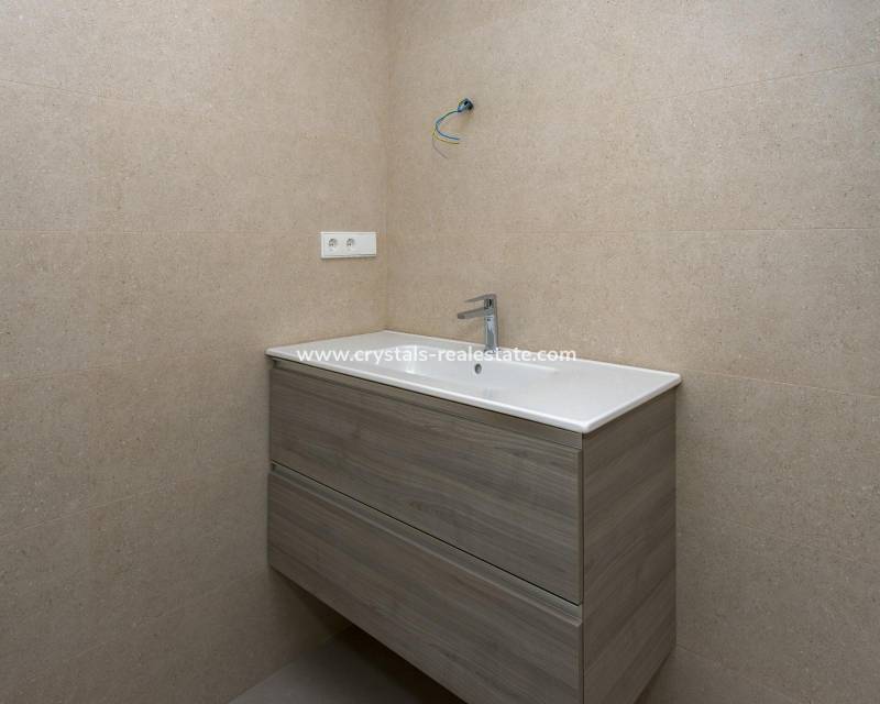 New Build - Bungalow - Hondón de las Nieves - El Salero