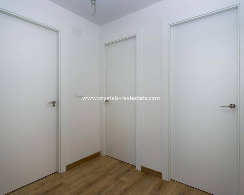 New Build - Bungalow - Hondón de las Nieves - El Salero