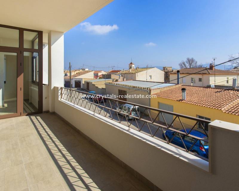 New Build - Bungalow - Hondón de las Nieves - El Salero