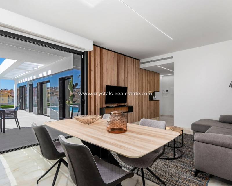 New Build - villa - Algorfa - La Finca Golf