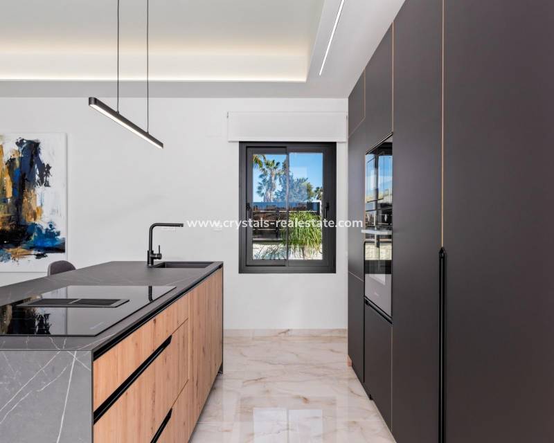 New Build - villa - Algorfa - La Finca Golf