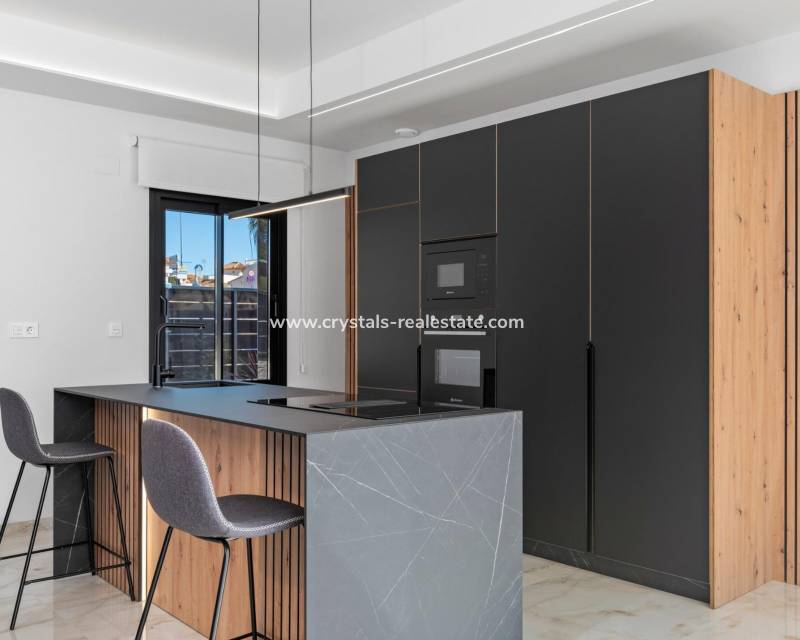 New Build - villa - Algorfa - La Finca Golf